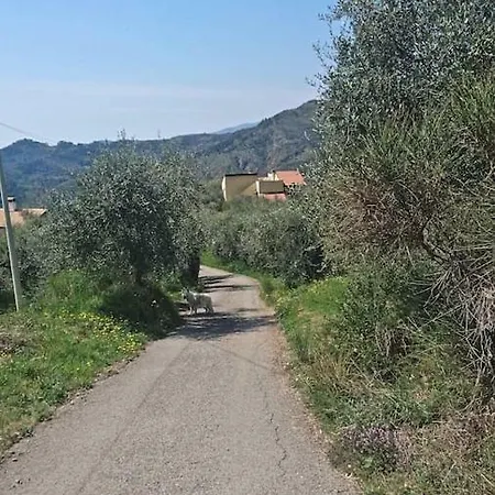 Relax Nella Natura Prázdninový dům Perinaldo