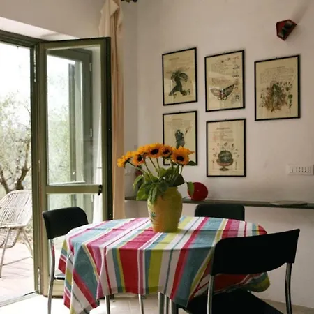 Relax Nella Natura Prázdninový dům *